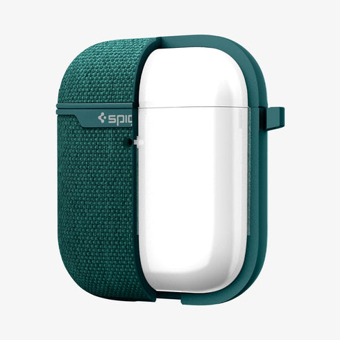 ACS05483 - Apple AirPods Pro 2 Case Urban Fit in black showing the front